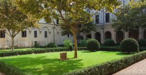 A spasso nei giardini