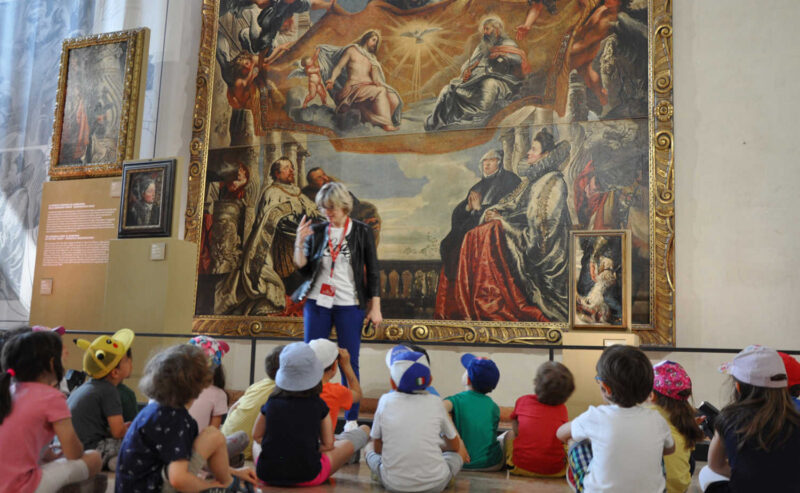 Servizi educativi
