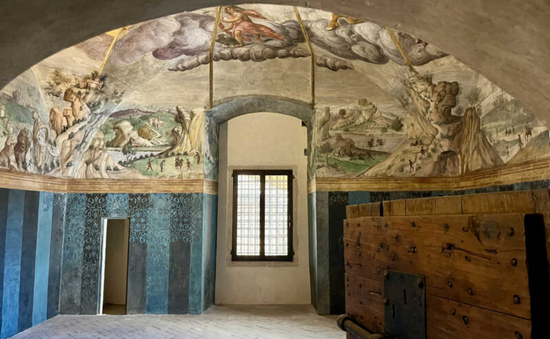 Riaprono le Carceri del Castello di San Giorgio